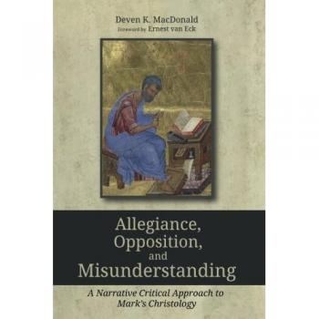 Allegiance Opposition and Misunderstanding