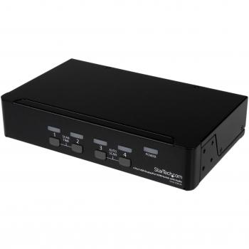 StarTech 4 Port KVM Switch