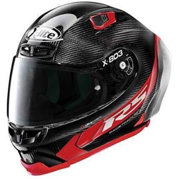 X-Lite Casco X-803, Carbono, Talla L