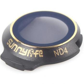 Filtro de Densidad Neutra para DJI Mavic Pro/Platinum/Blanco
