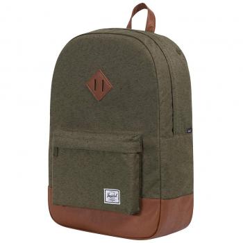 Herschel Rucksack für Erwachsene – Unisex, Elfenbein & Hellbraun, S (Einheit)