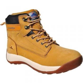 Calzature di sicurezza alte Portwest S3 HRO FW32 Beige 42