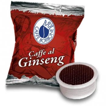 Caffè Borbone Ginseng Coffee Capsules
