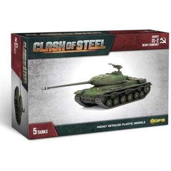 Clash of Steel: IS‑2 Heavy Tank X5 Edition