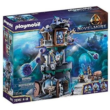 Playmobil Wizard's Tower of Violet Vale