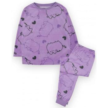Pigiama Notte Pusheen 11‑12 Stampa Violette