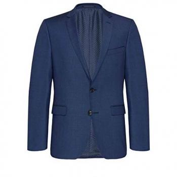 Carl Gross Anzugsakko K-AMF-Shane SV Blau 106 mit Pattentaschen
