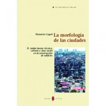 La morfología de las ciudades