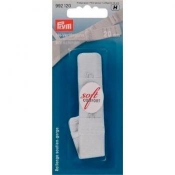 Extensor de Sujetador para Mujer Prym, Blanco, 40 mm