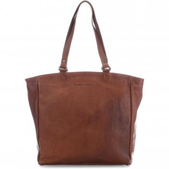 Chesterfield Wax Pull Up Shoulder Bag