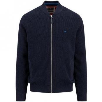 FYNCH-HATTON Marine Cardigan für Herren