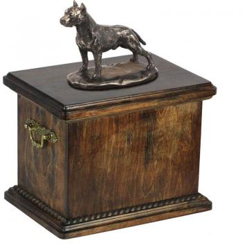 Urne Classique pour Chien Amstaff