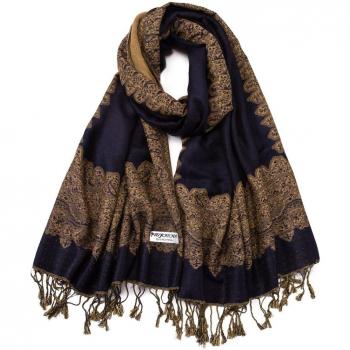 Tête Foulard Paisley