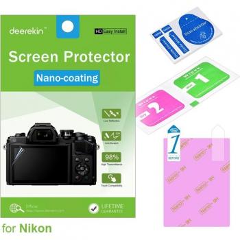 Protector de Pantalla HD para Nikon D7200 D7100 D850 D810 D800 D750 D780 D610 D600