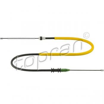 Cavo TOPRAN 700 934 per Sistema di Freni Manuali