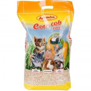 Podestýlka AVICENTRA kukuřičná hrubá 3kg