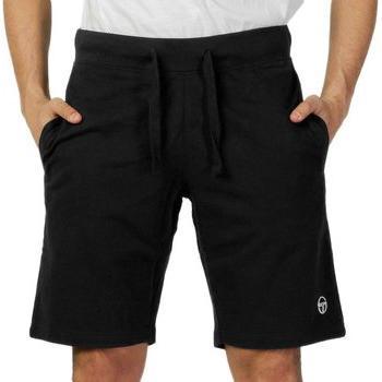 Sergio Tacchini Shorts Sportivi ST‑103.20033 – Nera XS