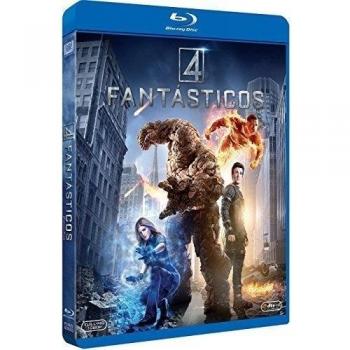 Les Quatre Fantastiques (2015)(The Fantastic Four)