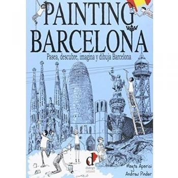 Painting barcelona