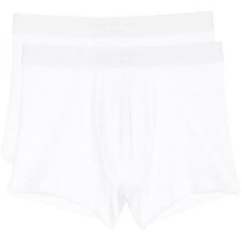 Marc O’Polo Boxer “Iconic Rib” en Tono Blanco