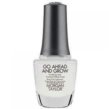 Base Coat Protetor Morgan Taylor Go Ahead And Grow 15ml