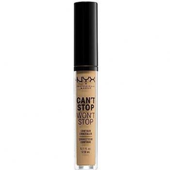 NYX PROF. MAKEUP Can't Stop Wird Contour Concealer nicht stoppen