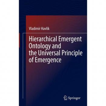 Hierarchical Emergent Ontology and the Universal Principle of Emergence