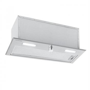 Klarstein Simplica 70cm Dunstabzugshaube Edelstahl mit 400 m³/h Abluft und LED-Beleuchtung