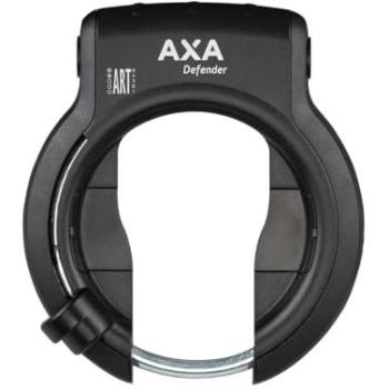 Axa Defender RL Noir Frame Lock – 8.5 mm Unisex Black