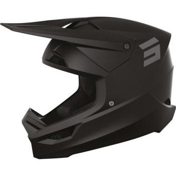 Shot MX Helm Furious Solid