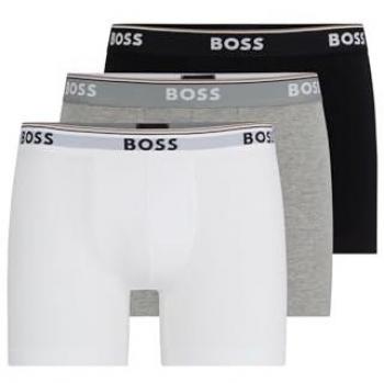 Boxer BOSS Power Logo Cotone (3 unità)