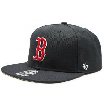 47 Brand MLB Boston Red Sox Sure Shot Cap Dunkelblau Unisex