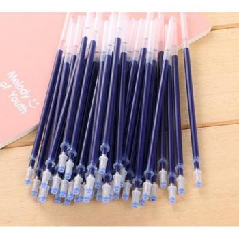 0.5mm Gel Pen Ink Refills 20 pcs Red Blue Black