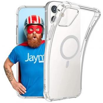 Cover Transparente SmartGuard 15 Pro Max