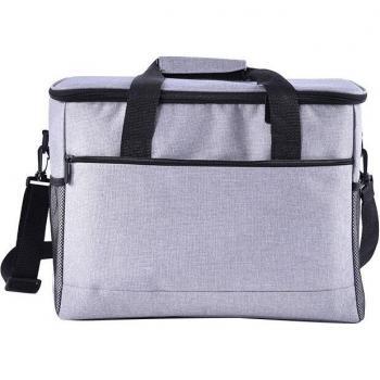 Klappbare Kühltasche für unterwegs