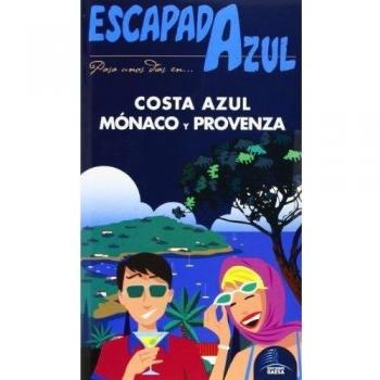 Costa azul, monaco y provenza Escapada azul
