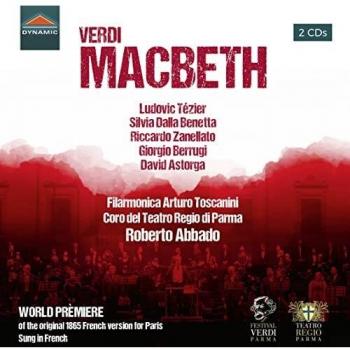 Ópera Verdi: Macbeth (2 CD)