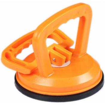 Professional Glass Suction Lifter with Portable Handle for Easy Tile, Brick, and Dent Removal