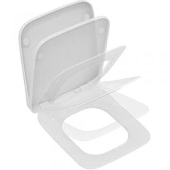 WC Sedile Ideal Standard T385701 – Bianco puro