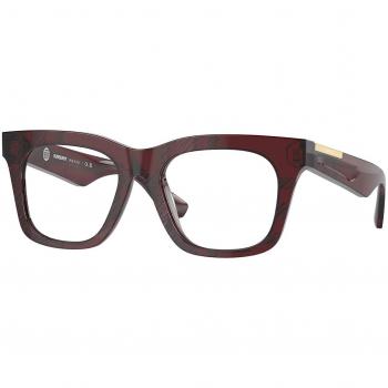 Burberry BE2407 4115 Women's Glasses Red Size 49 (Frame Only)