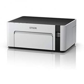 Epson EcoTank ET-M1100 A4 Mono Inkjet Printer Up to 1,440 x 720 dpi Print with Rellable Ink Tank