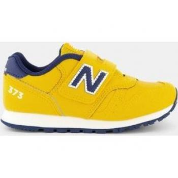 New Balance 373 Hook And Loop Sneakers Ginger Lemon for Boys EU 34.5
