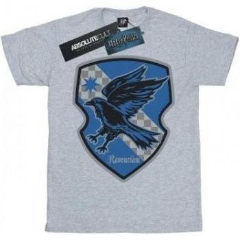Camiseta niños Harry Potter escudo Ravenclaw