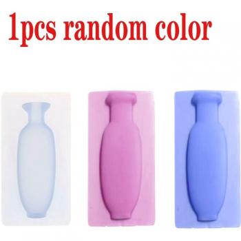 Silicone Wall Sticky Vase