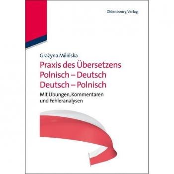 Vitalsource Technologies, Inc. Praxis Des Ubersetzens Polnisch-deutsch/deutsch-polnisch