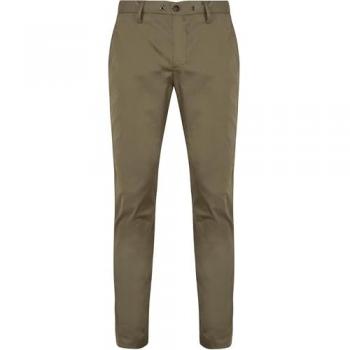 Chino JUMP Alberto Olive 36 L32 – Gris