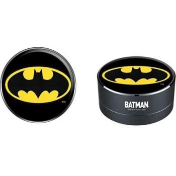 ERT Group Altavoz inalámbrico portátil 3W Batman 001 DC Negro