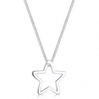 Orecchino Stella Filigrana Argento 925