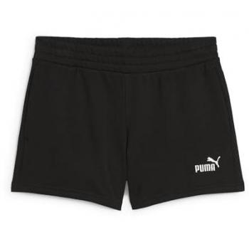 Puma Pantaloni Corti Donna ESS N. 1 Nero XL