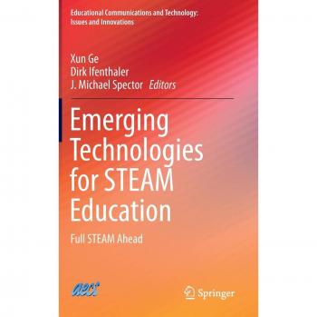 Emerging Technologies for STEAM Education